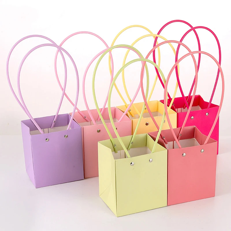 Kraft Bloem Geschenkzakken Dra - Florist Supply House recensie en prijs