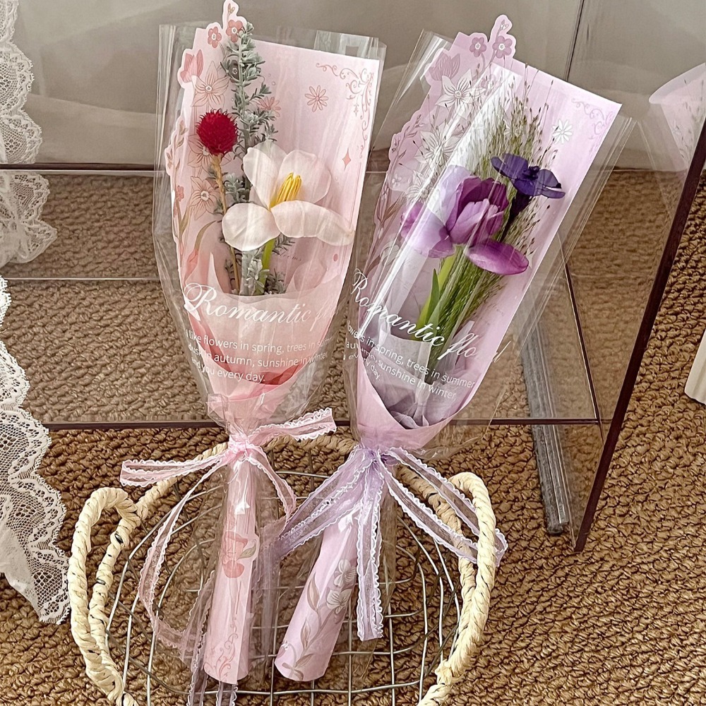 10 stuks transparante bloemenv - Florist Supply House recensie en prijs