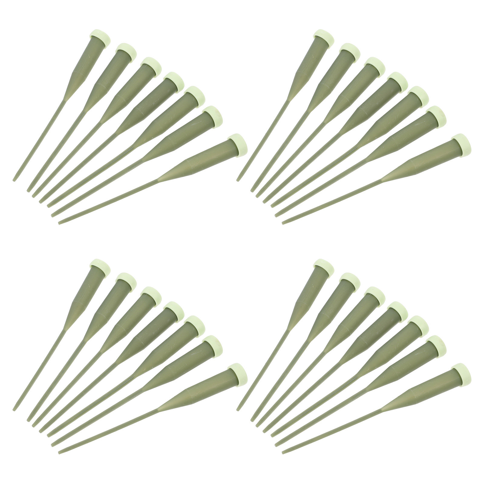 150 stuks plastic bloemwaterbu - Florist Supply Shop recensie en prijs