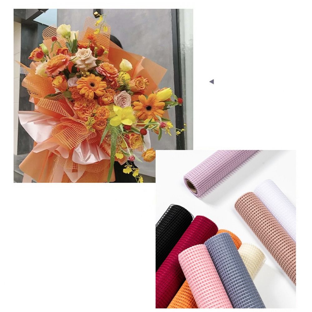 50cm breed vers bloemenverpakk - Flower Wrap Kraft recensie en prijs