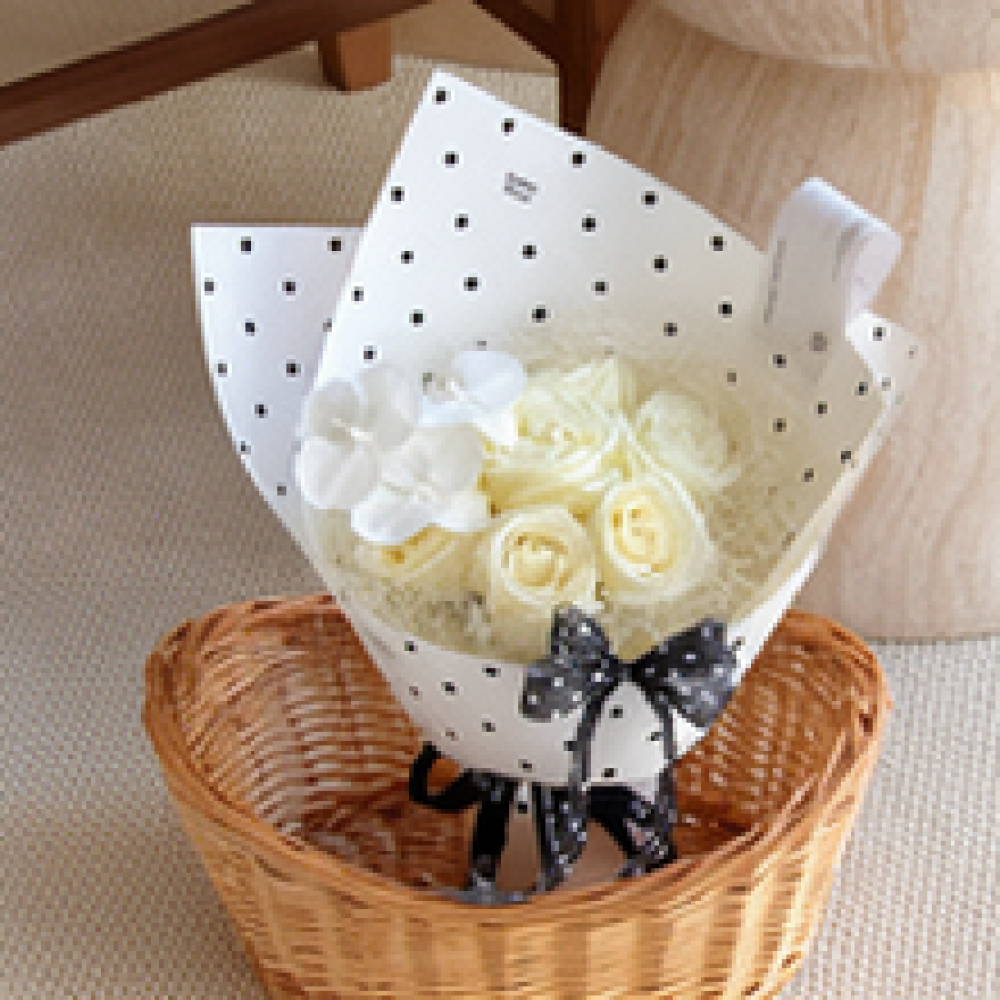 Natuurlijk bladstructuur kraft - Florist Supply Shop recensie en prijs