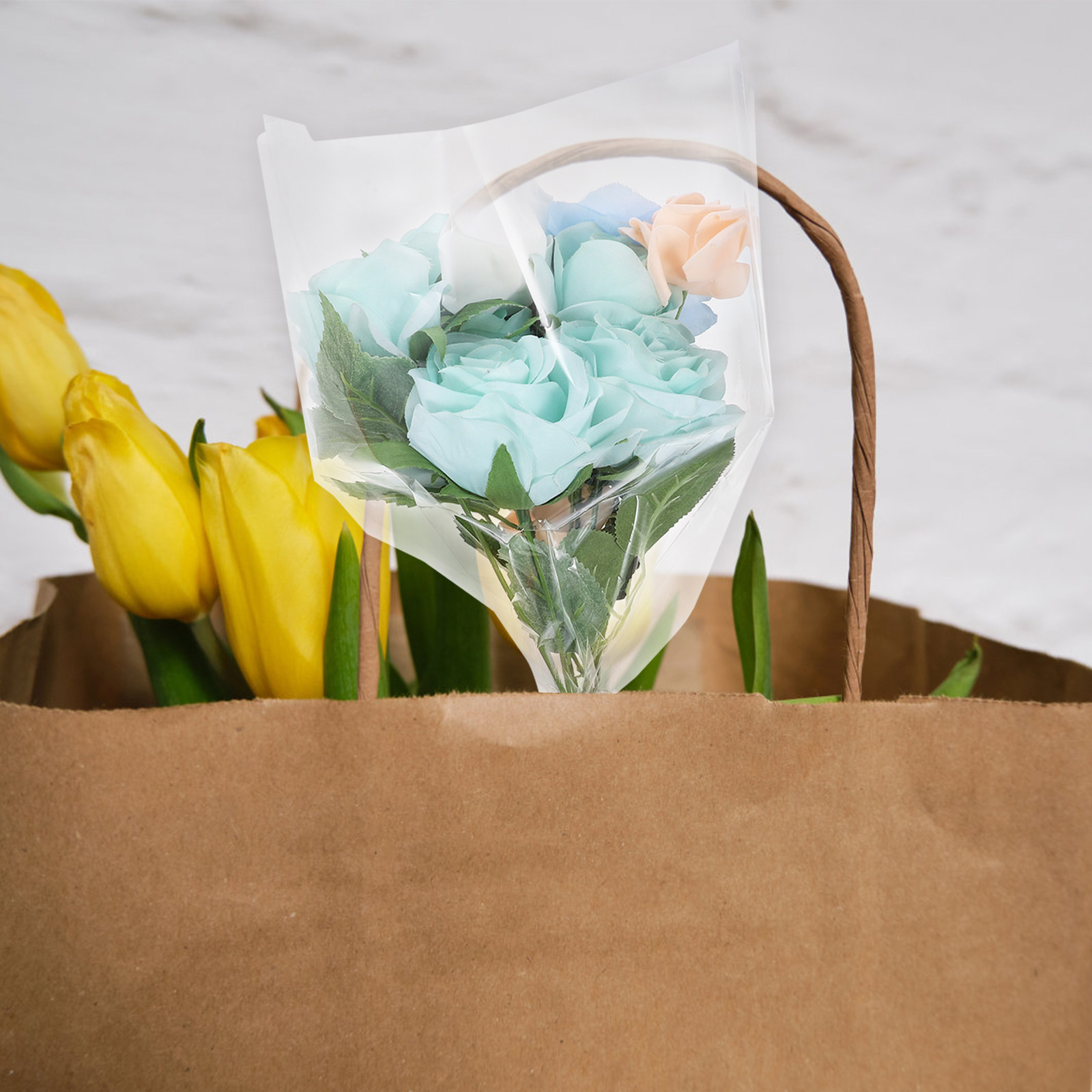 20 stuks hoogwaardige, transpa - Quality Florist Supply recensie en prijs