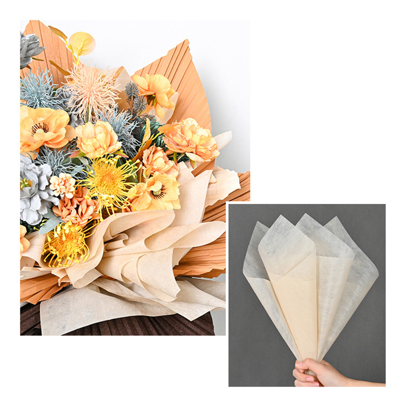 Inpakpapier Zacht Melkachtig K - Florist Supply Shop recensie en prijs