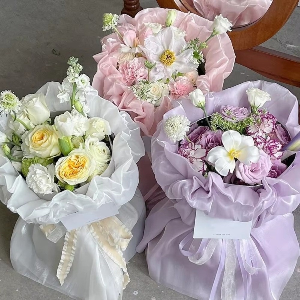 50×45 cm Bloemenverpakkingspap - Flower Wrap Kraft recensie en prijs