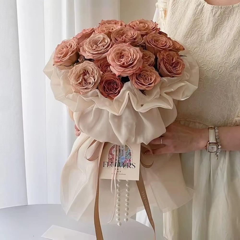 50×45 cm Bloemenverpakkingspap - Flower Wrap Kraft recensie en prijs