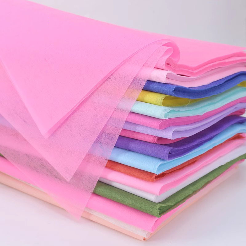 38 vellen katoenen bloem inpak - Flower Wrap Kraft recensie en prijs