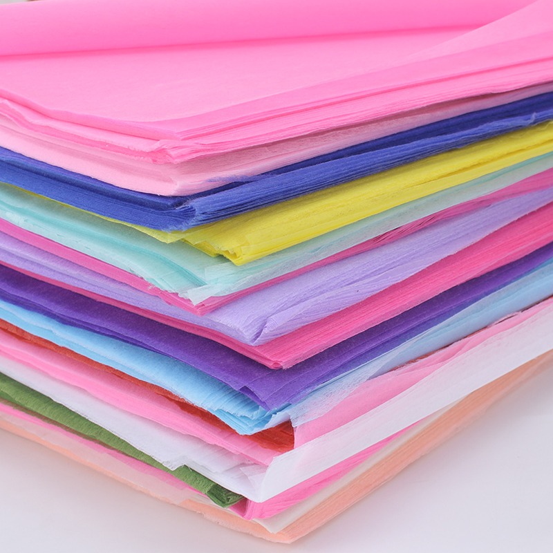 38 vellen katoenen bloem inpak - Flower Wrap Kraft recensie en prijs