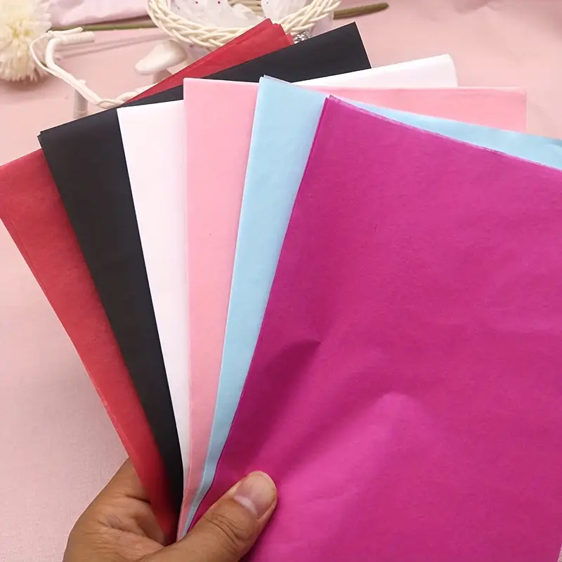 10 Stuks 50*66 Cm Kleur Tissue - Flower Wrap Kraft recensie en prijs