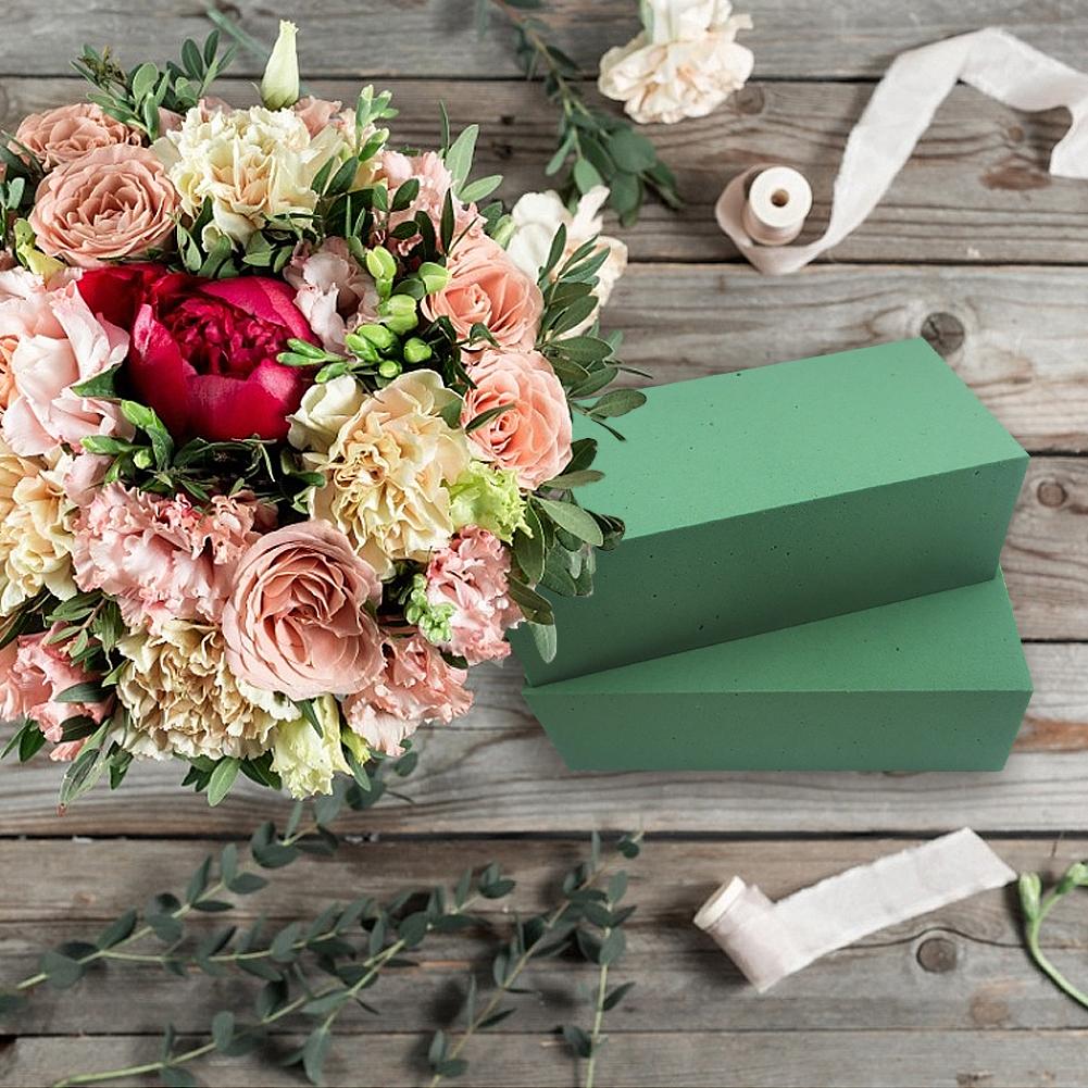 Groene bloemschuimblok, watera - Florist Supply Shop recensie en prijs