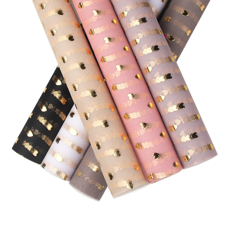 1M Gouden Pailletten Hart Boek - Flower Wrap Kraft recensie en prijs