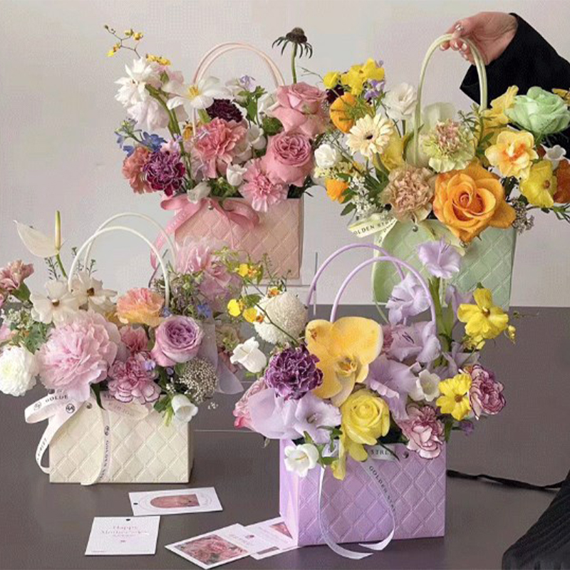 Draagbare Bloemenverpakking Br - Flower Wrap Kraft recensie en prijs