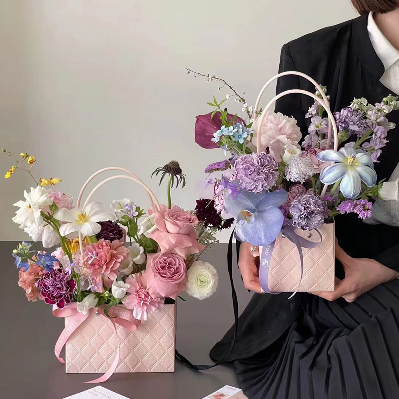 Draagbare Bloemenverpakking Br - Flower Wrap Kraft recensie en prijs