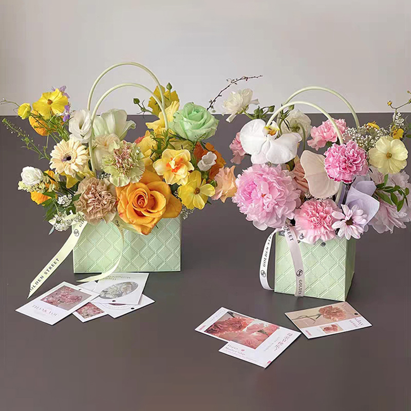 Draagbare Bloemenverpakking Br - Flower Wrap Kraft recensie en prijs