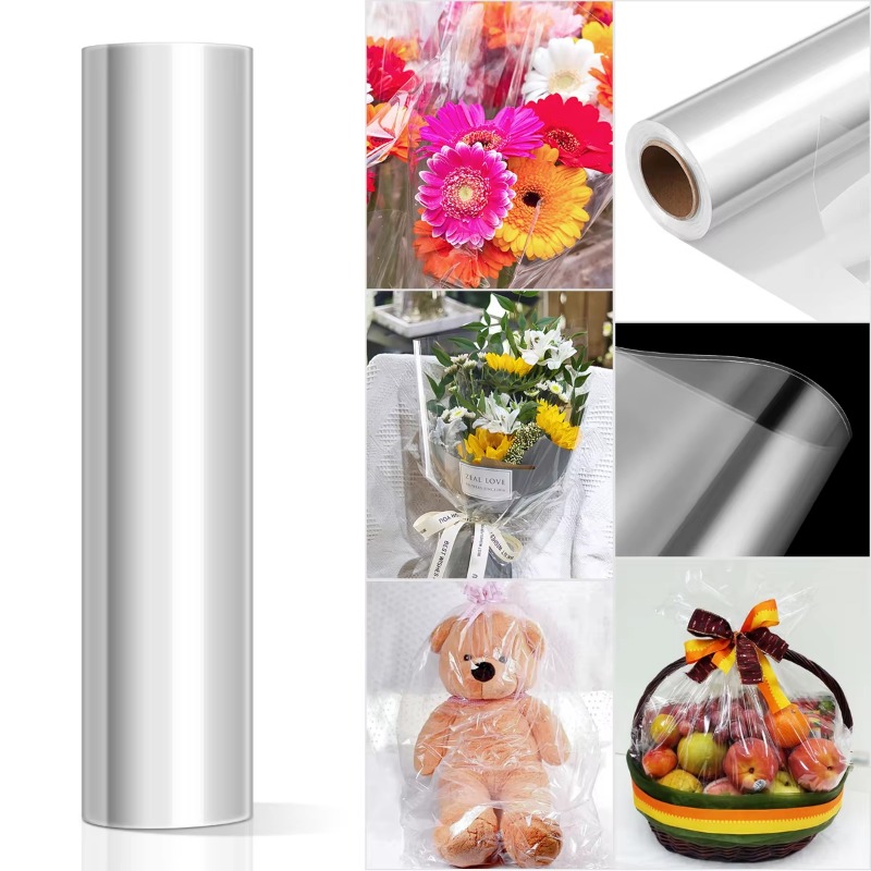 Bloemenverpakkingspapier Trans - Flower Wrap Kraft recensie en prijs