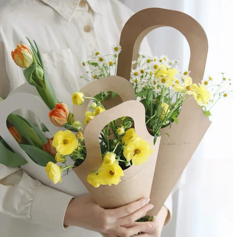10 stuks kraftpapier bloemen c - Florist Supply House recensie en prijs