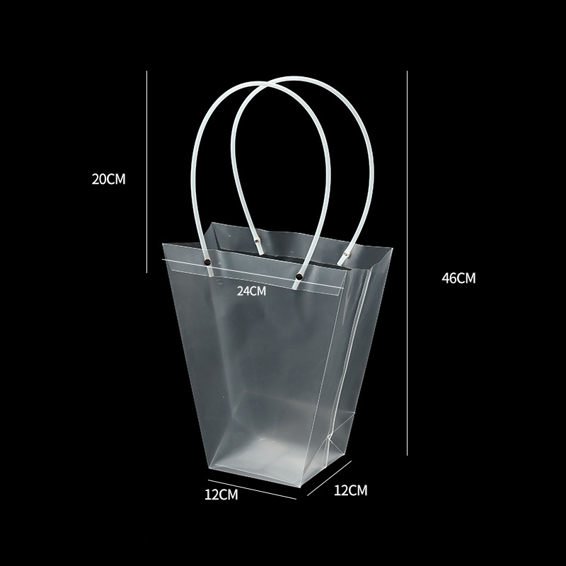 Draagbare L M S transparante t - Flower Wrap Kraft recensie en prijs