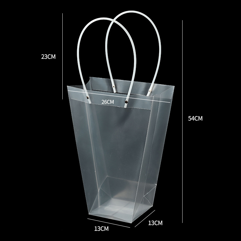 Draagbare L M S transparante t - Flower Wrap Kraft recensie en prijs