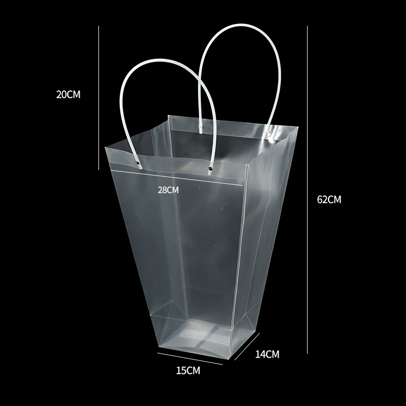 Draagbare L M S transparante t - Flower Wrap Kraft recensie en prijs